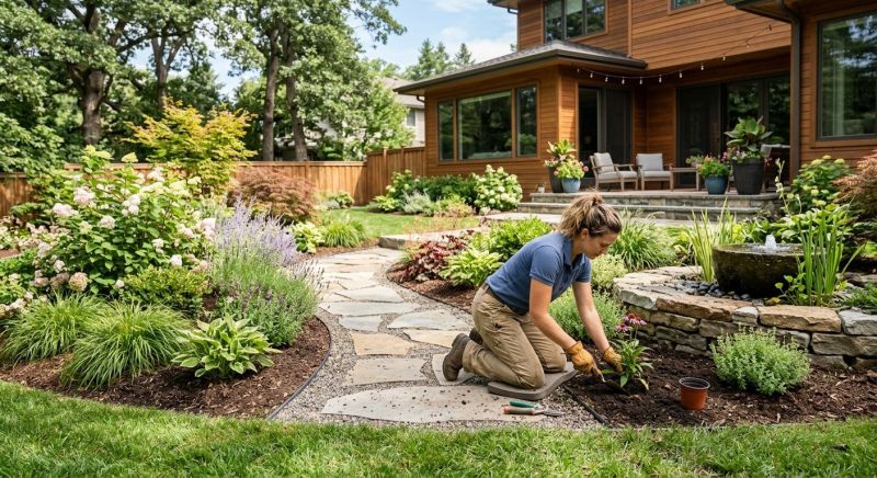 Landscaping Modification in Honolulu, HI